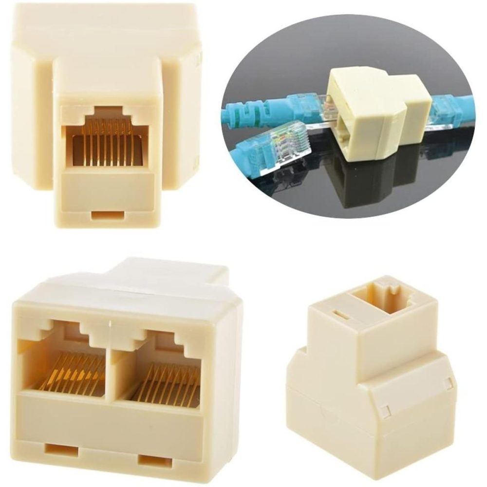 Net LAN Jointer Fiber 1-2 - High-Quality Network Connector