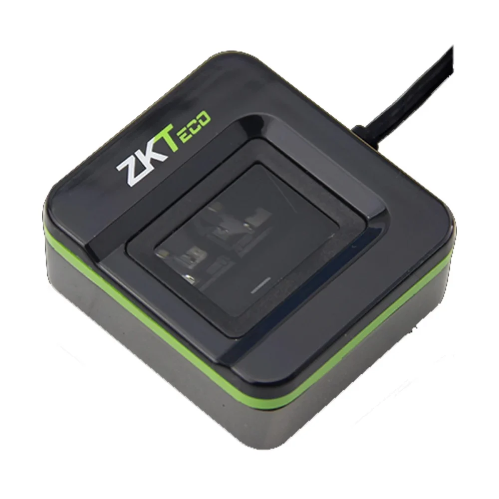 ZKT Fingerprint Reader - High Accuracy and Fast Processing