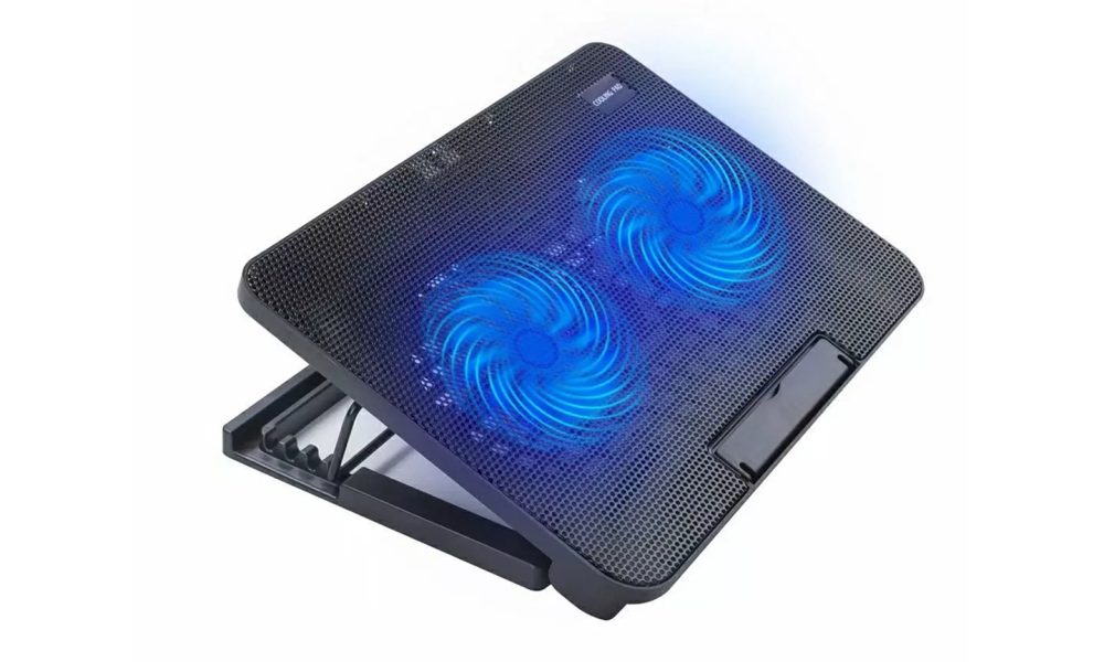 Laptop Cooling Pad N99 – High Performance Cooling for Laptops