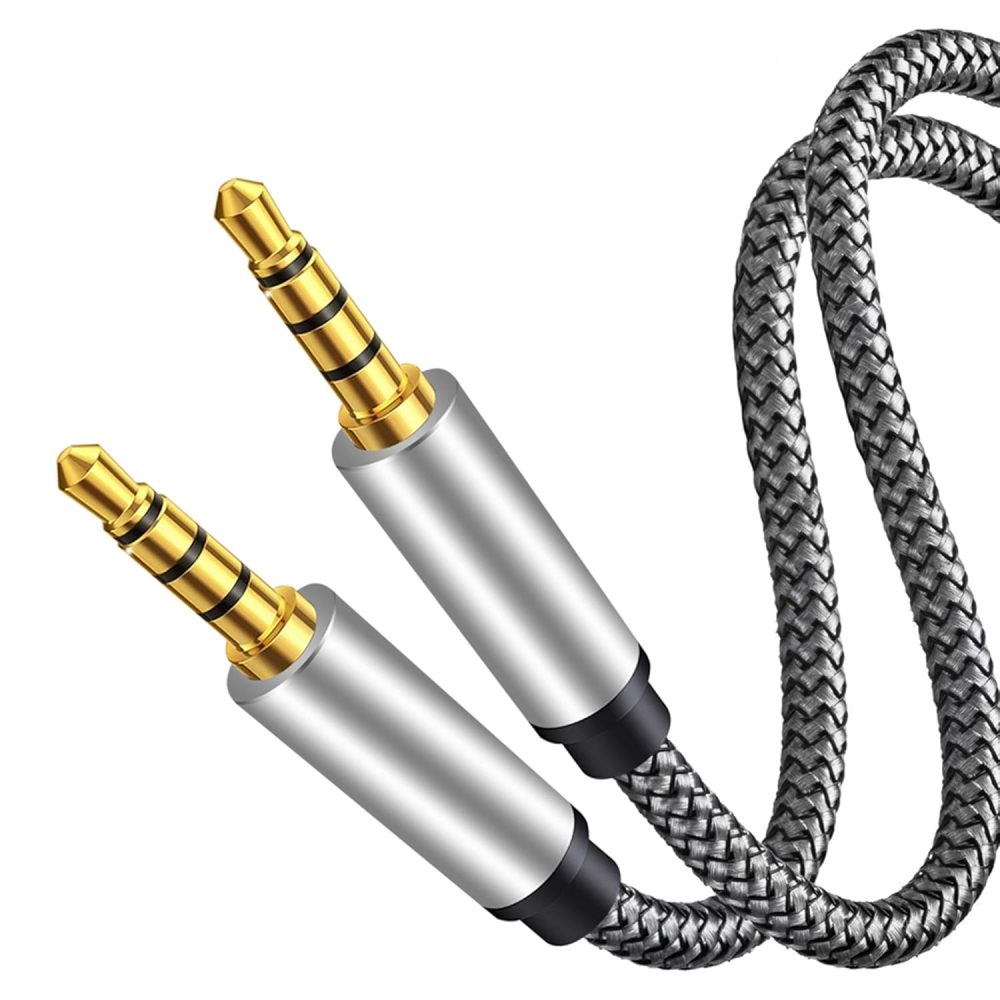 Audio Cable M-F + F-M