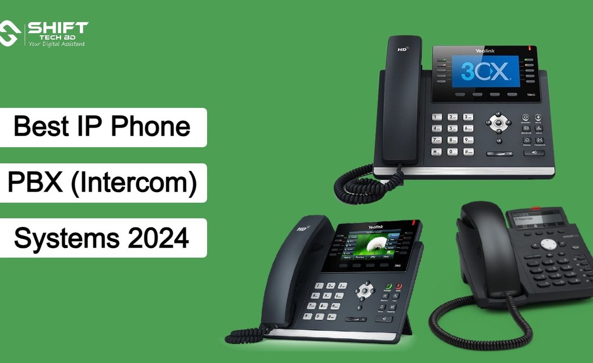 Best IP Phone & PBX (Intercom) Systems of 2024