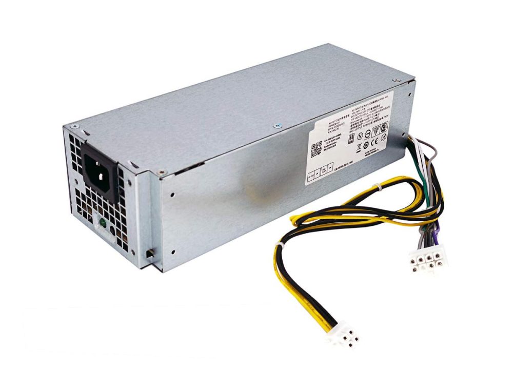 Dell 240W Long 4pin-24pin Power Supply Dell 240AS-00