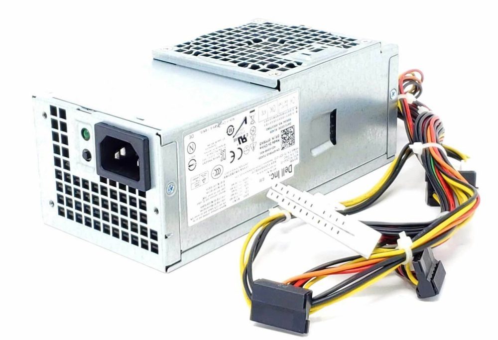 Dell 250W Power Supply 4-8pin