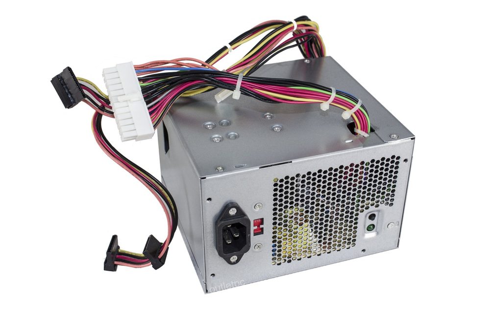 Dell 255W 4-24 Pin Power Supply