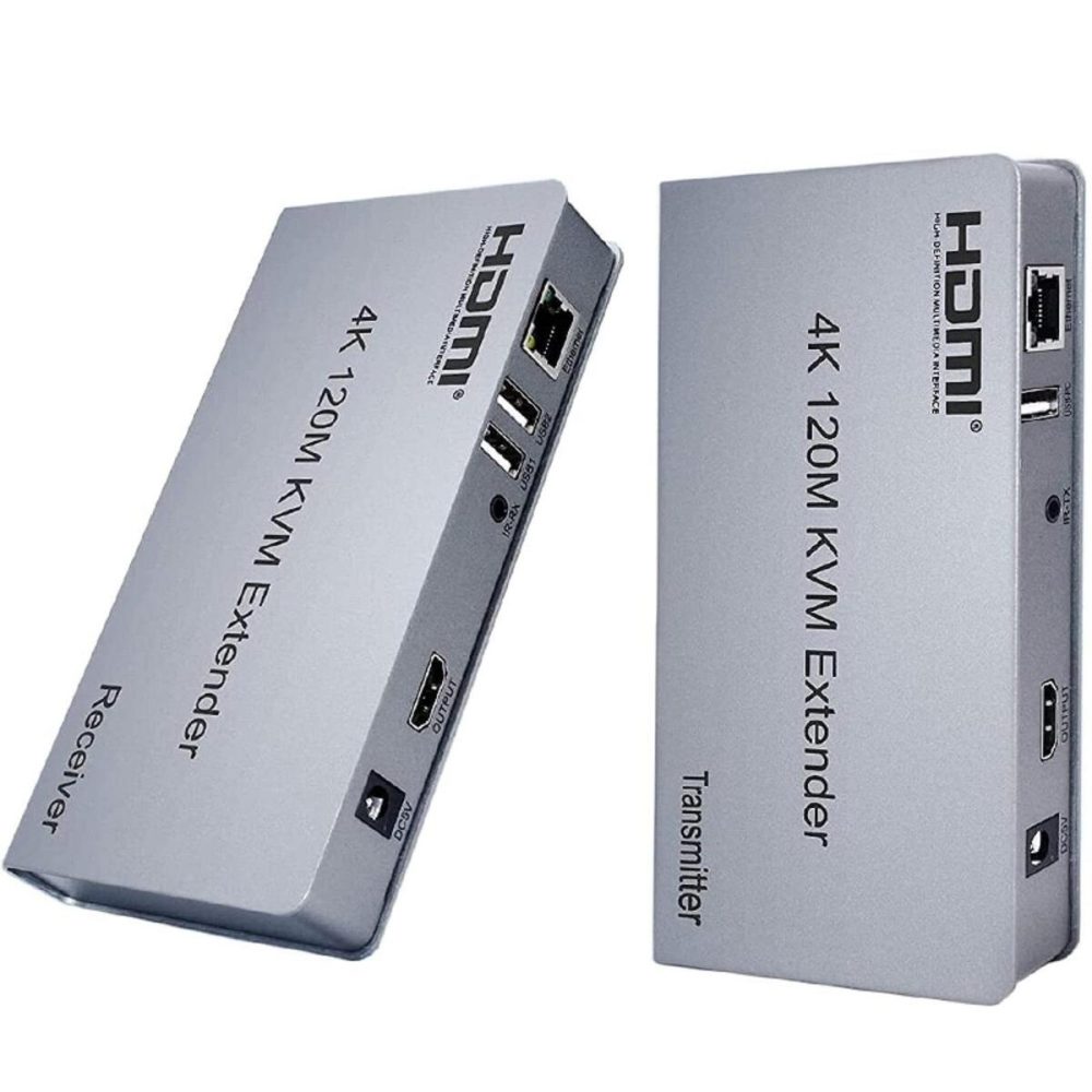 HDMI 120M KVM IP Extender