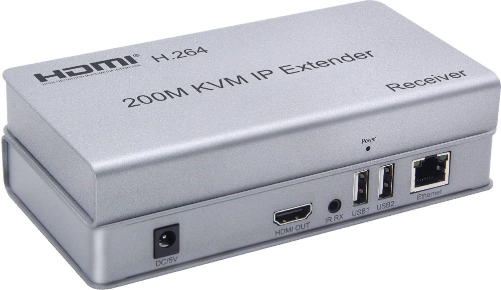 HDMI 200m KVM IP Extender