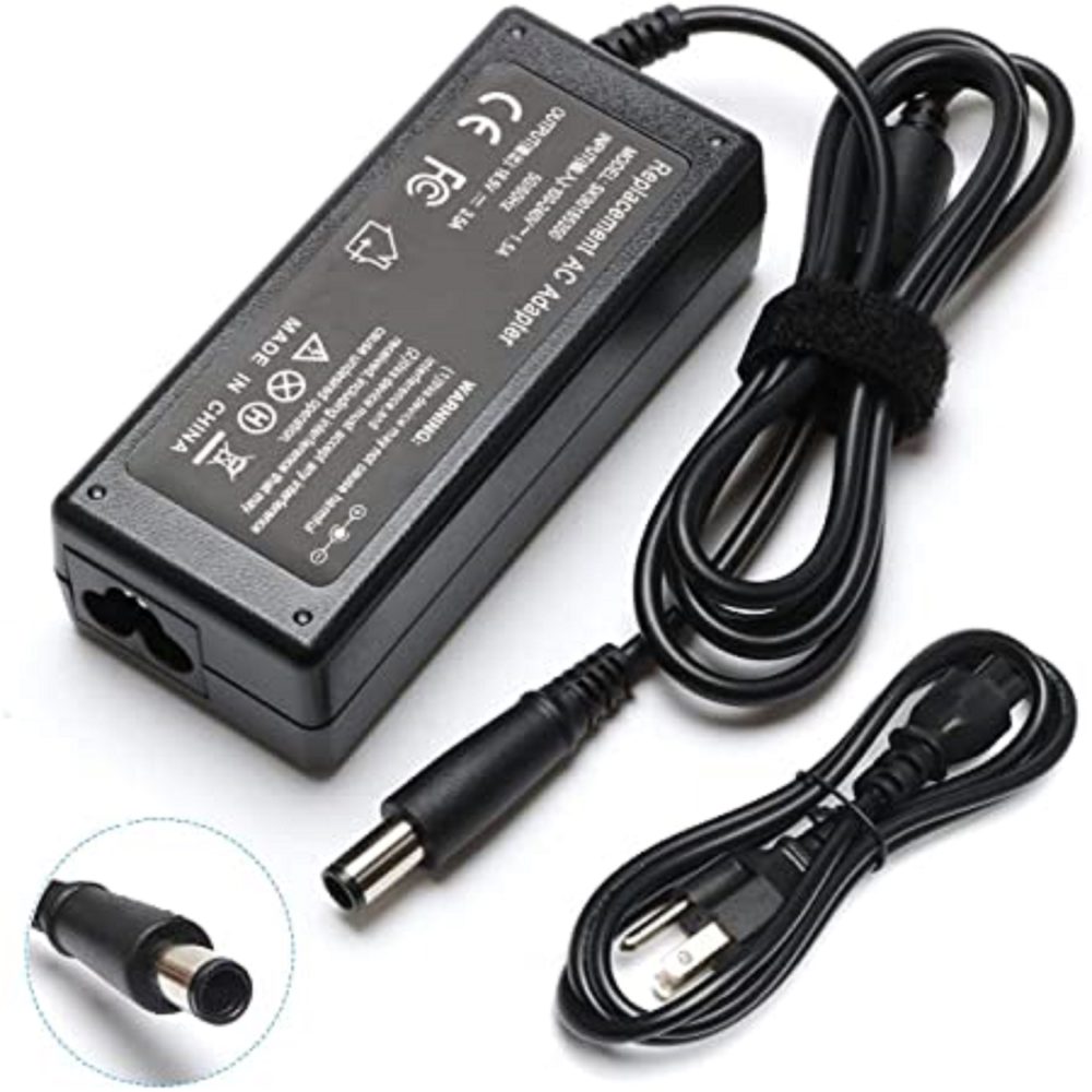 HP 18.5V 3.5A Laptop Adapter