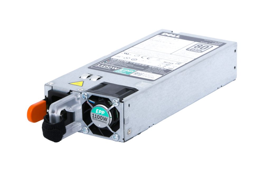 High-Efficiency 1100W Server Power Supply