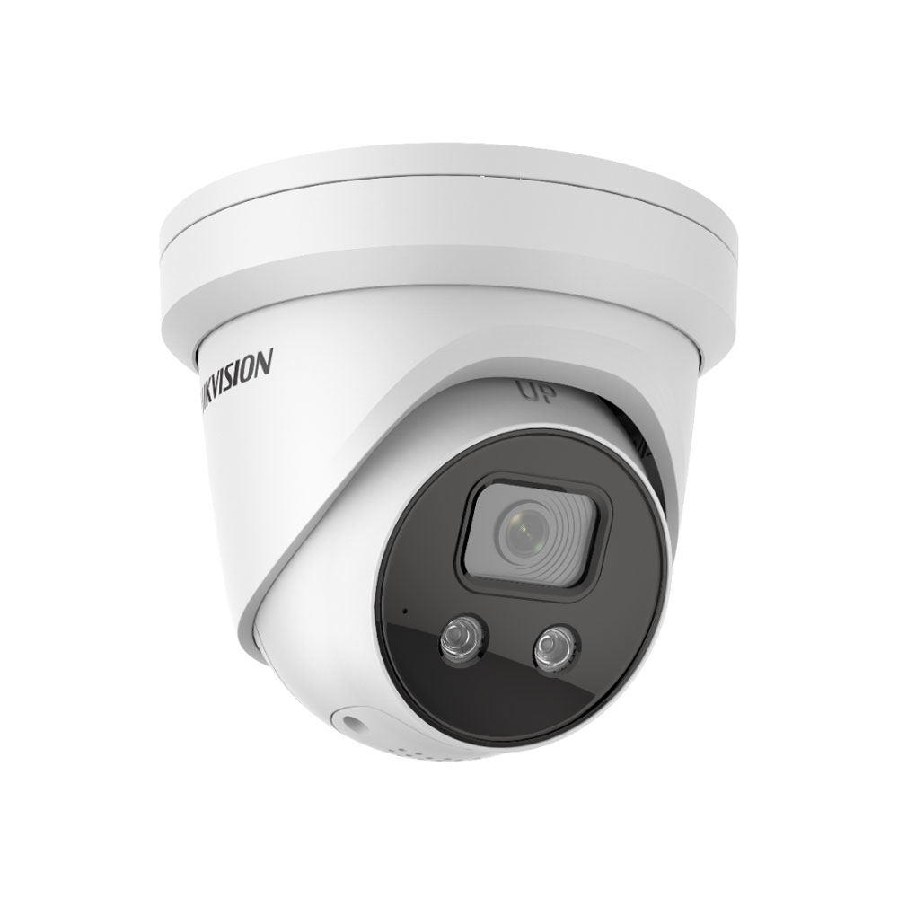 Hikvision DS-2CD2386G2-IU 8MP Turret Camera