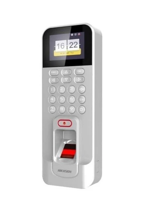 Hikvision DS-K1T804EF Fingerprint Time Attendance Terminal