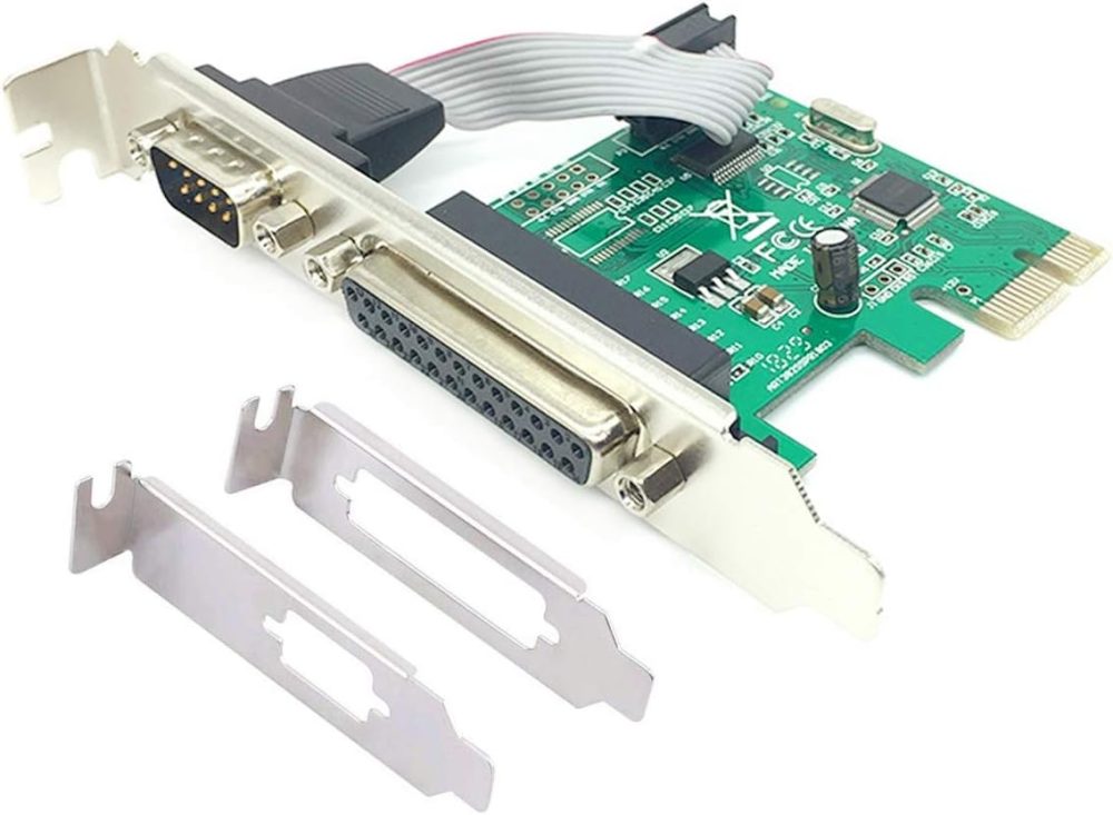 PCI Parallel Card