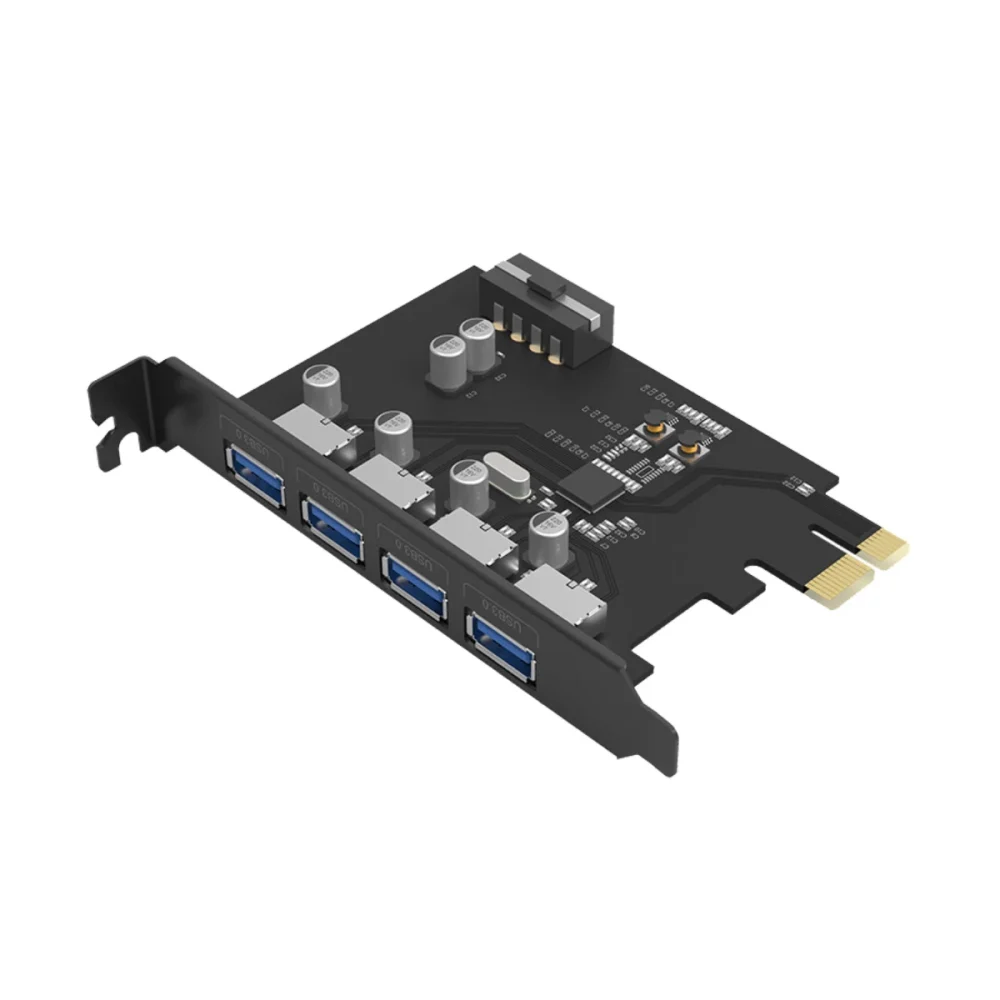 PCI USB Card 3.0 (4-Port)