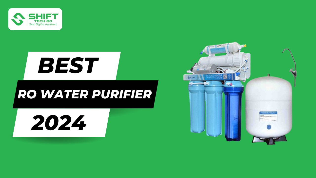 RO Water Purifier