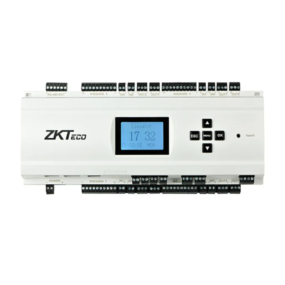 ZKTeco EC10 Elevator Control Panel - Best Price in Bangladesh