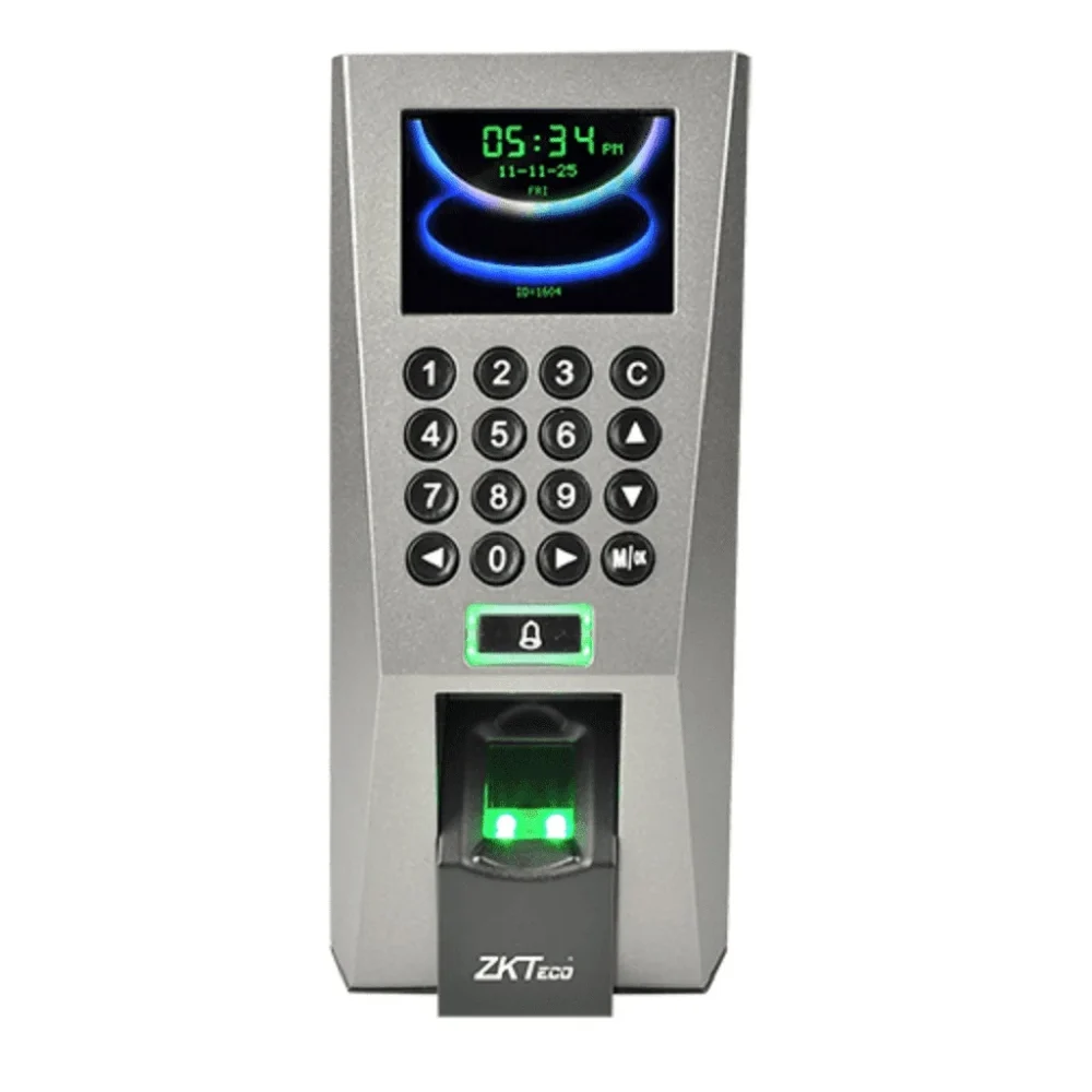 ZKTeco F18 Biometric Fingerprint Access Control