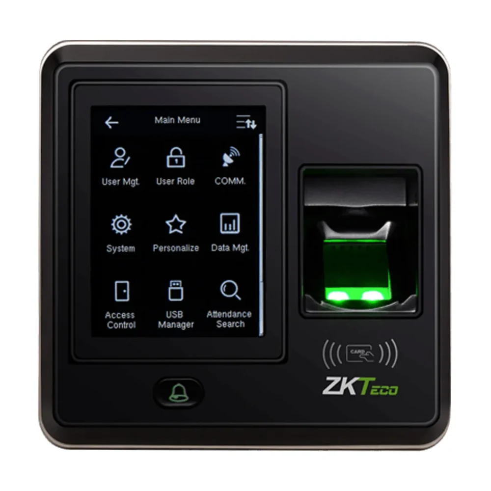 ZKTeco SF300 Access Control & Time Attendance - Best Price in Bangladesh