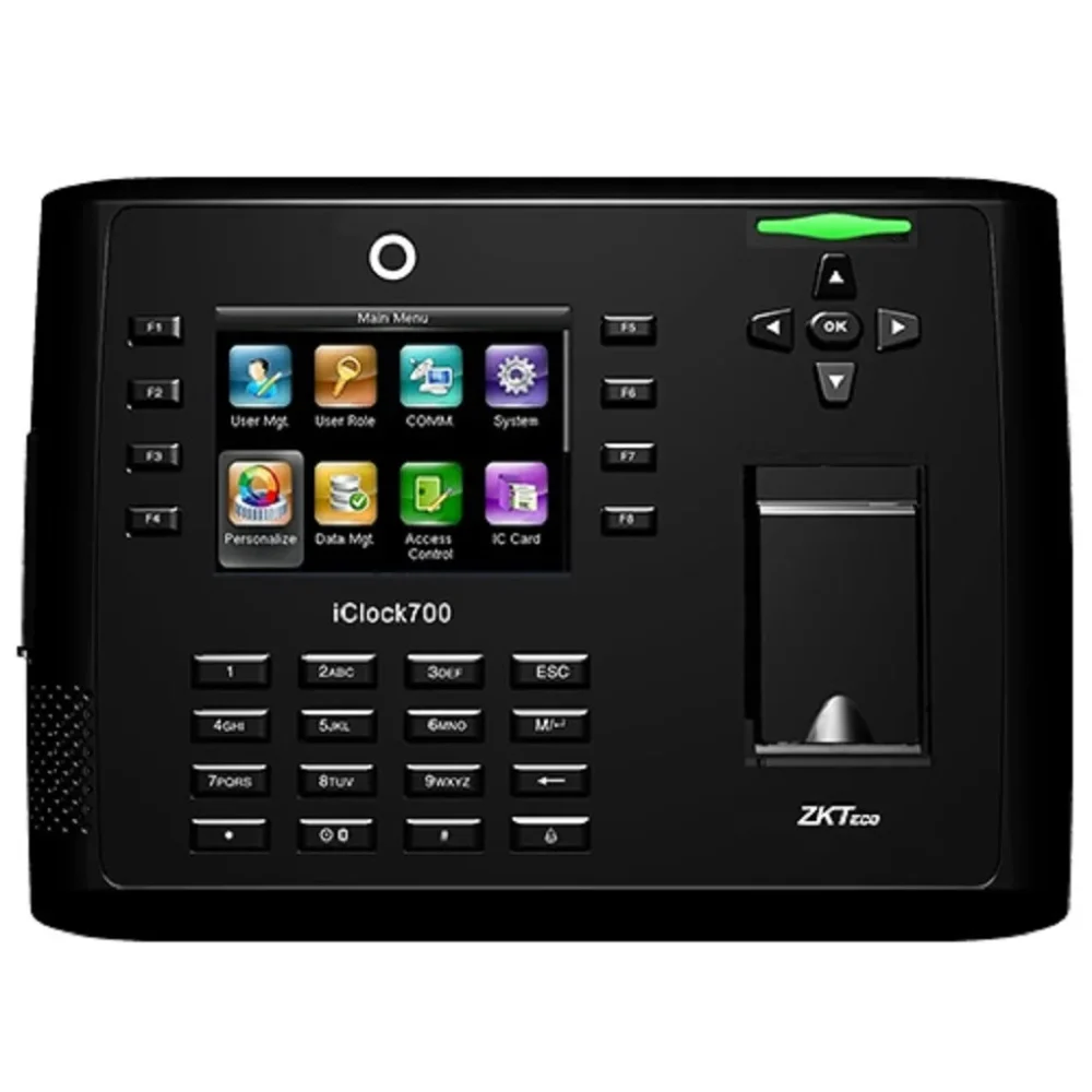 ZKTeco iClock 700 Access Control & Time Attendance Device - Best Price in Bangladesh