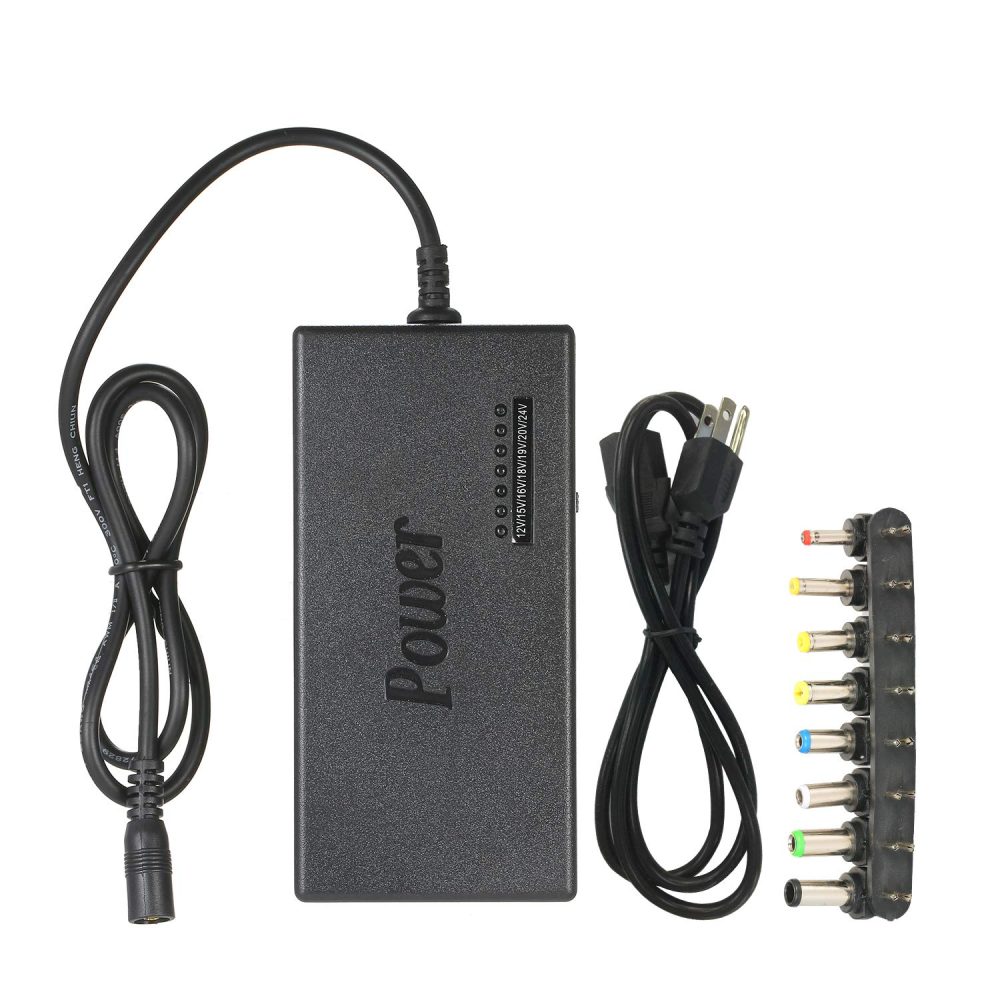 laptop multi-adapter 96W