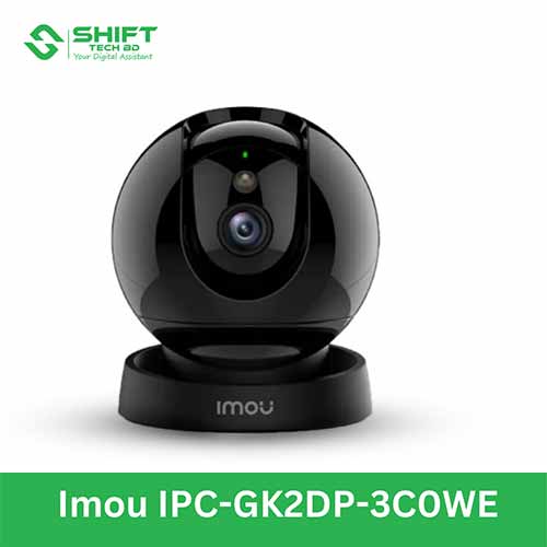 Dahua Imou IPC-GK2DP-3C0WE REX 2D 3MP Indoor Pan & Tilt WiFi Camera