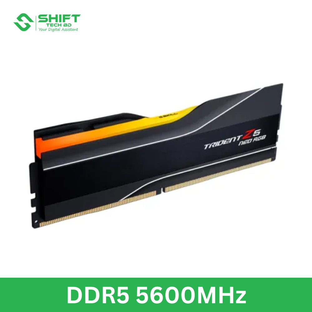 G.Skill Trident Z5 Neo RGB 16GB DDR5 5600MHz RAM - Best Price in Bangladesh