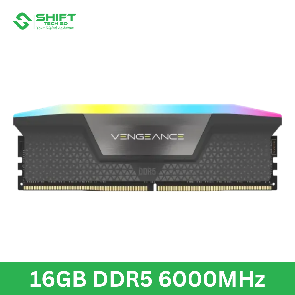 G.Skill Trident Z5 RGB 16GB DDR5 6600MHz RAM – Best Price in Bangladesh