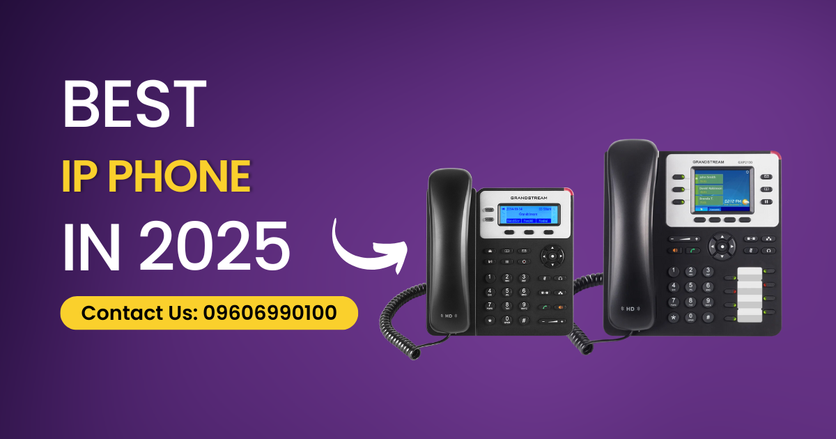 Top 10 Best IP Phones in Bangladesh 2025