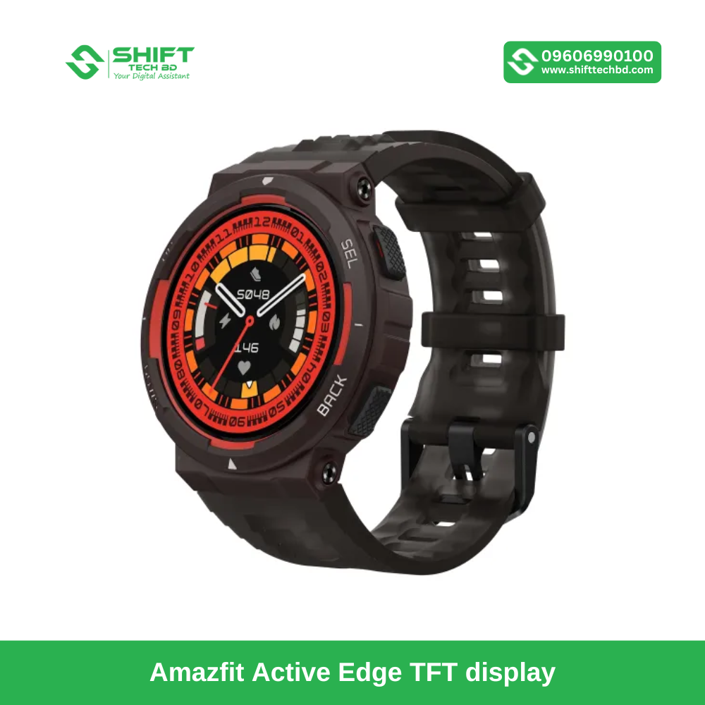 Amazfit Active Edge