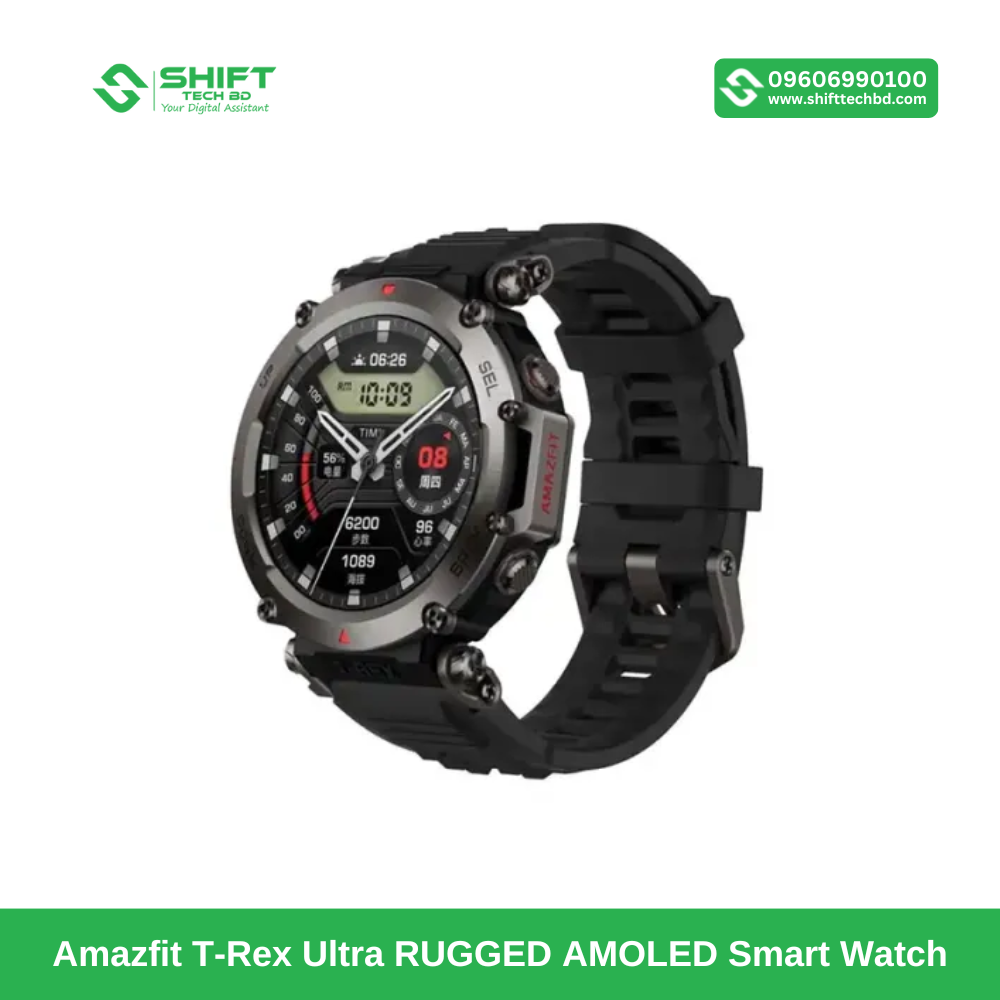 Amazfit T-Rex Ultra