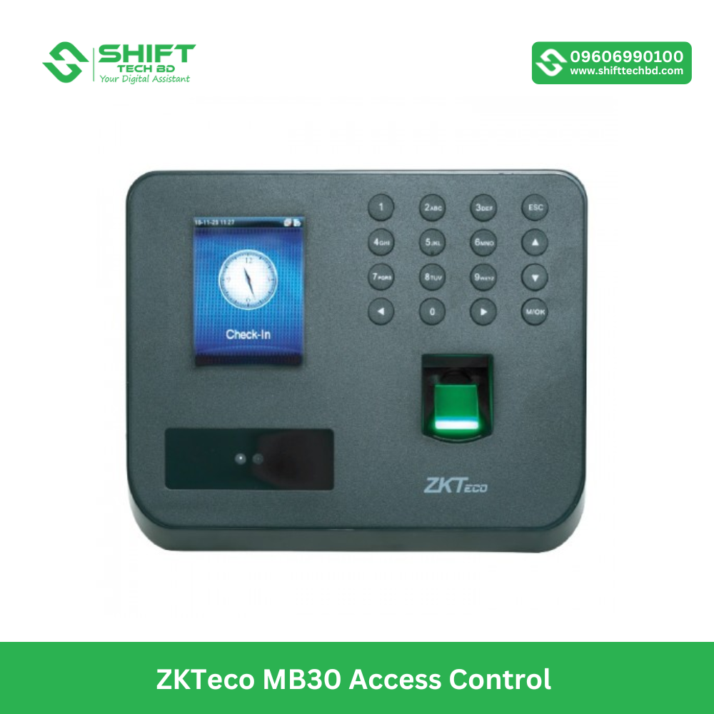 ZKTeco MB30 Access Control