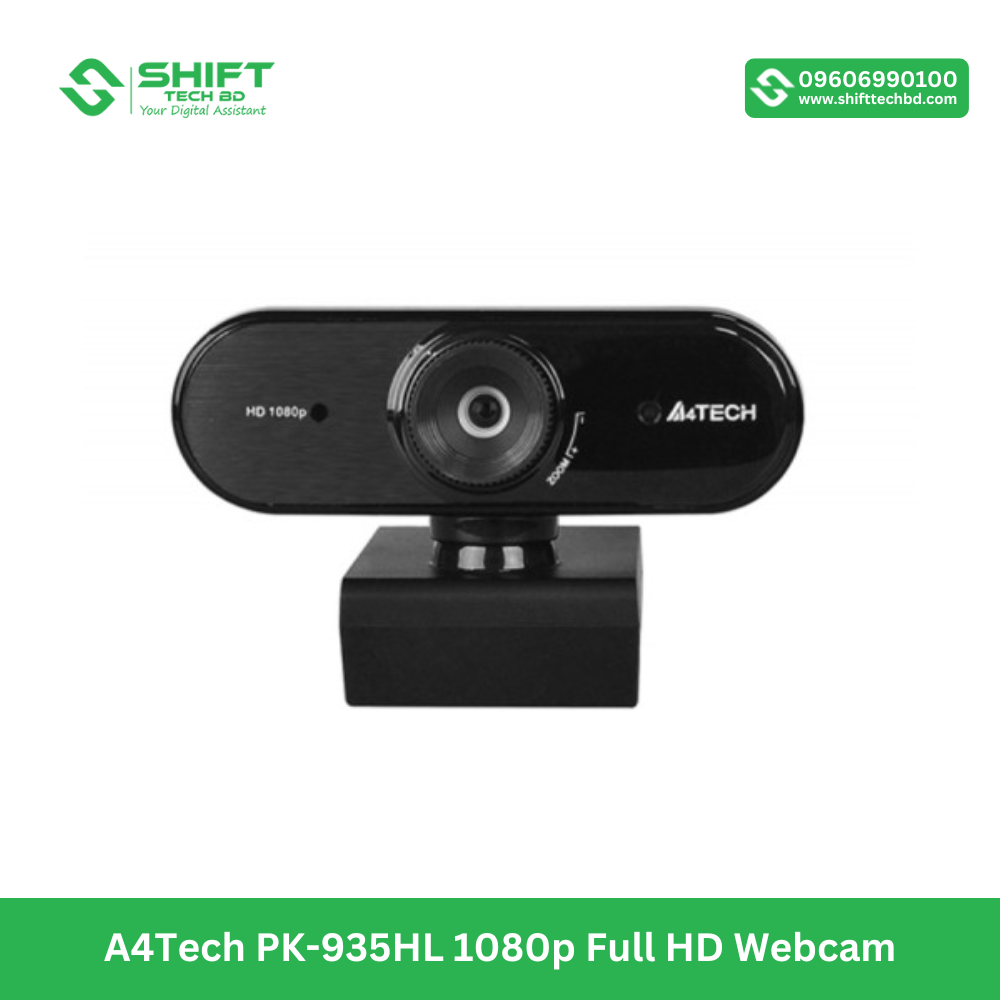 A4Tech PK-935HL 1080p Full HD Webcam
