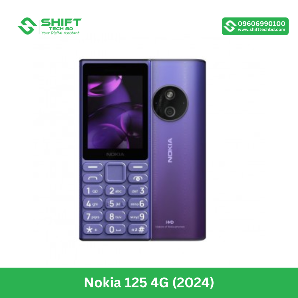 Nokia 125 4G