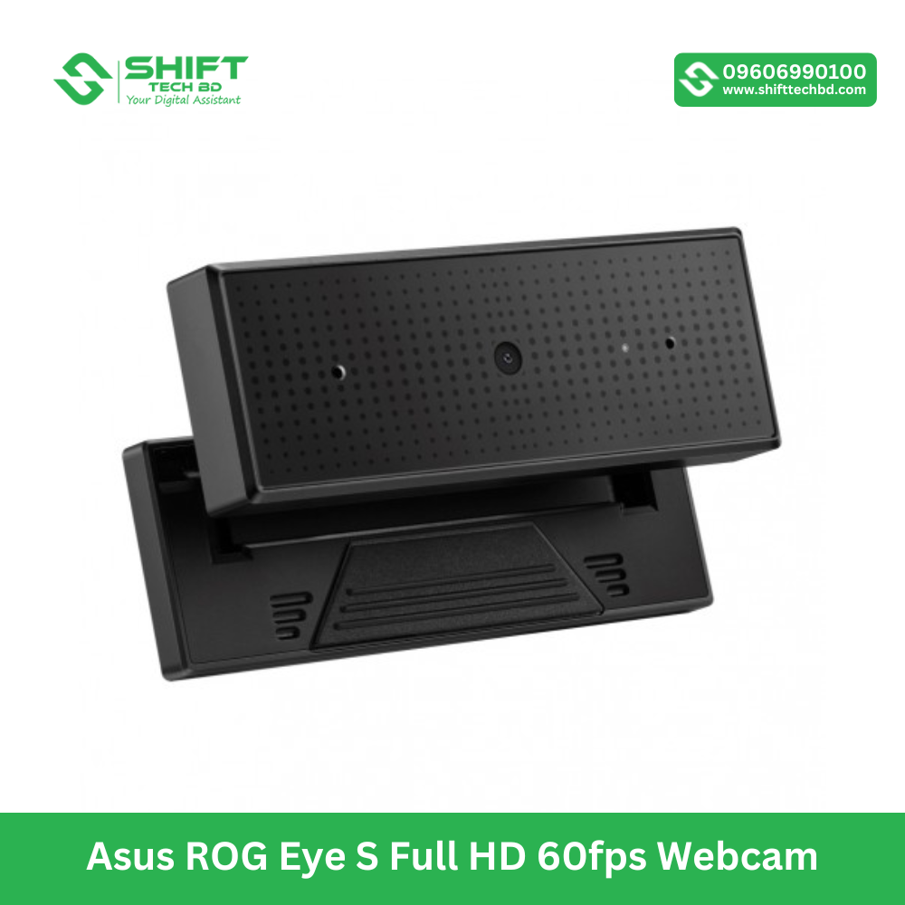 Asus ROG Eye S Full HD 60fps Webcam