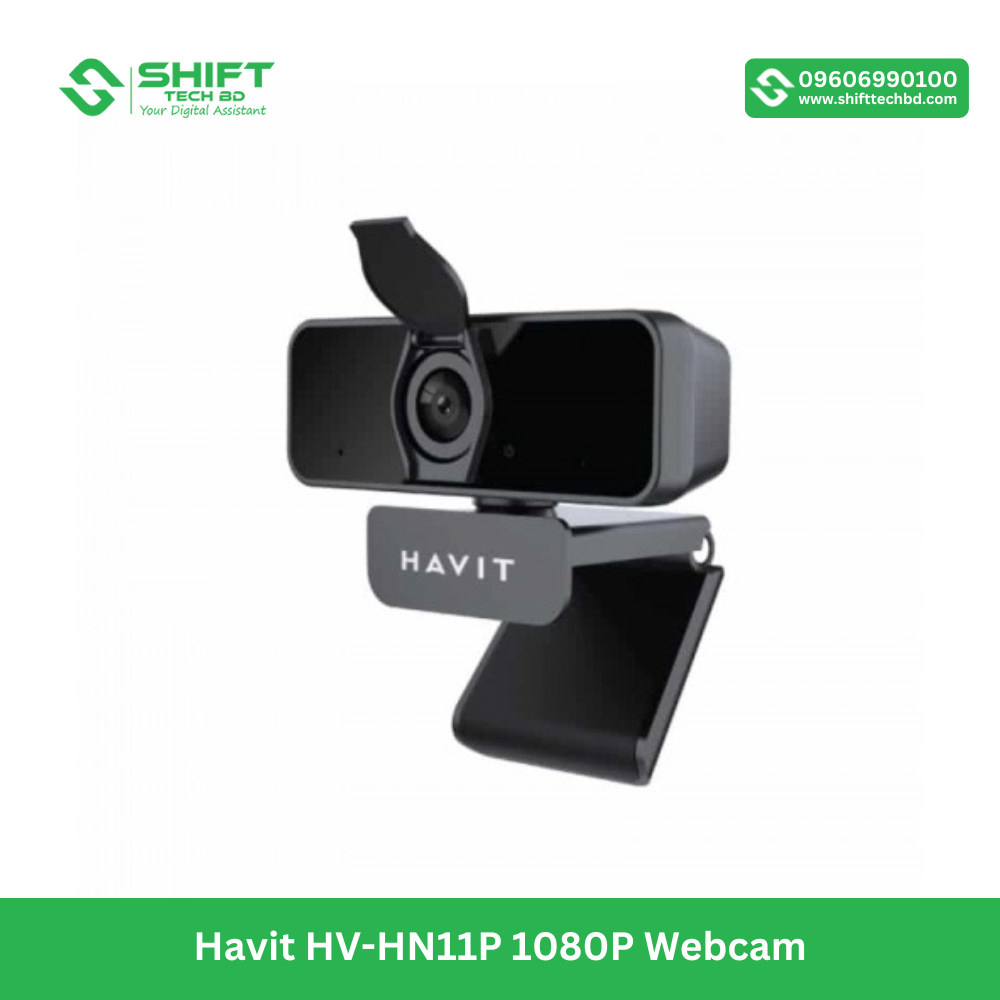 Havit HV-HN11P 1080P Webcam