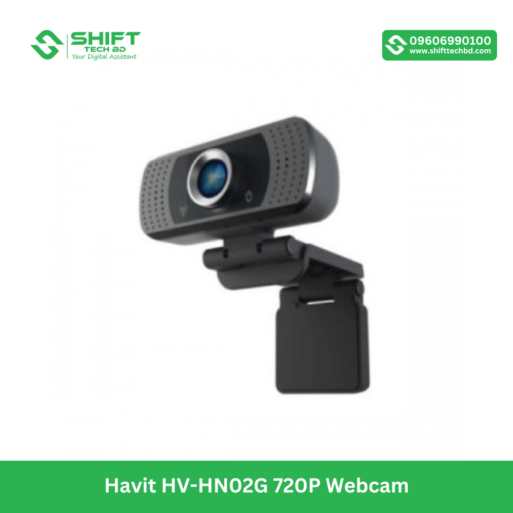 Havit HV-HN02G 720P Webcam