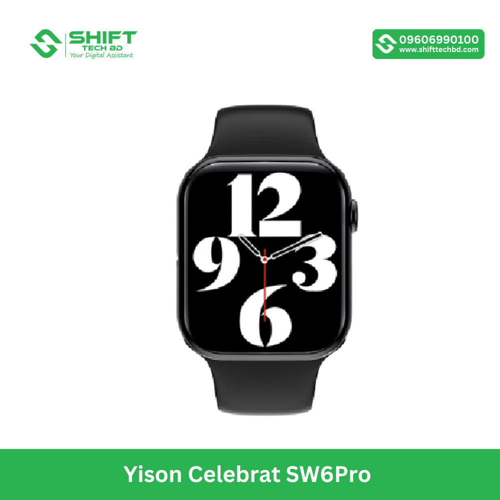 Yison Celebrat SW6Pro
