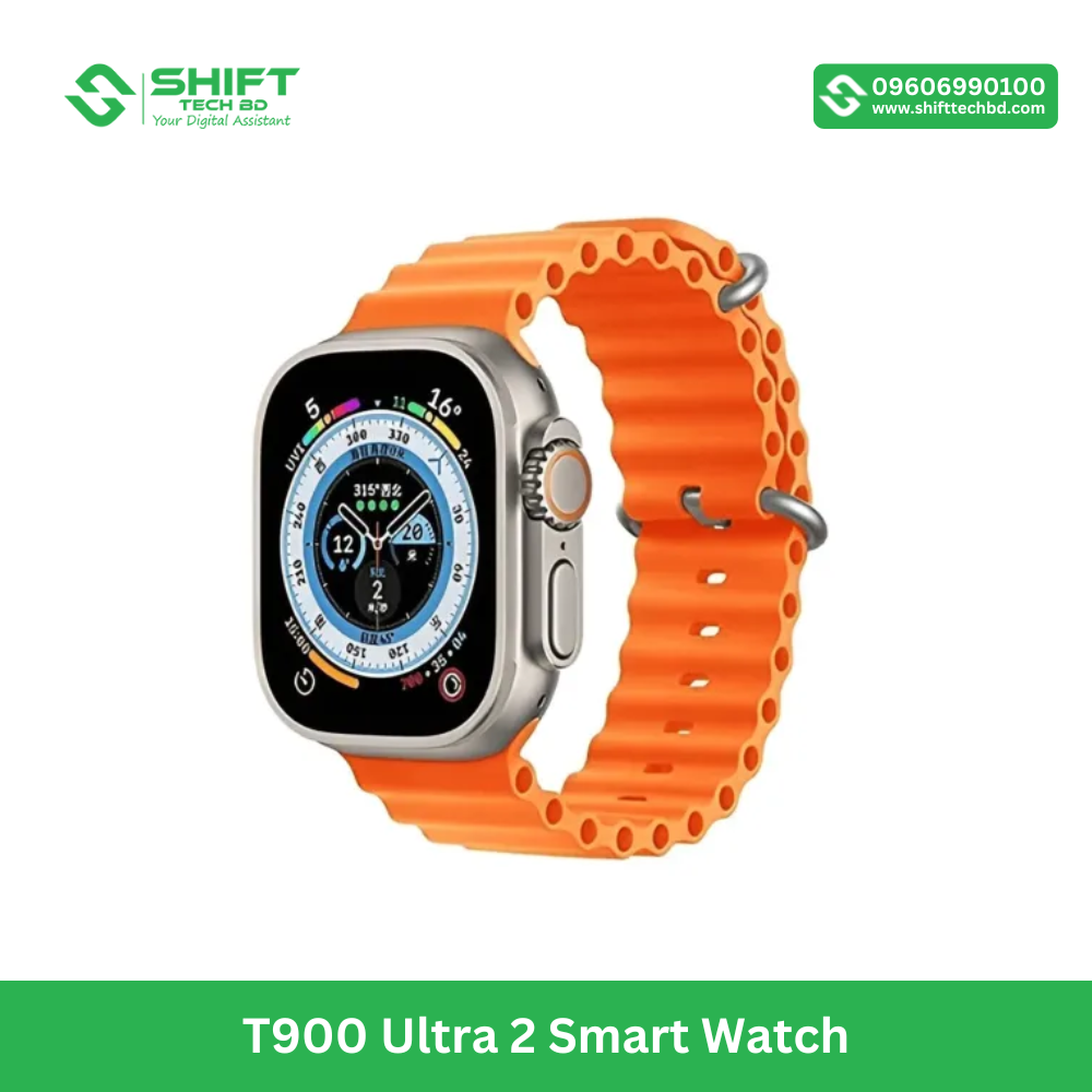 T900 Ultra 2 Smart Watch