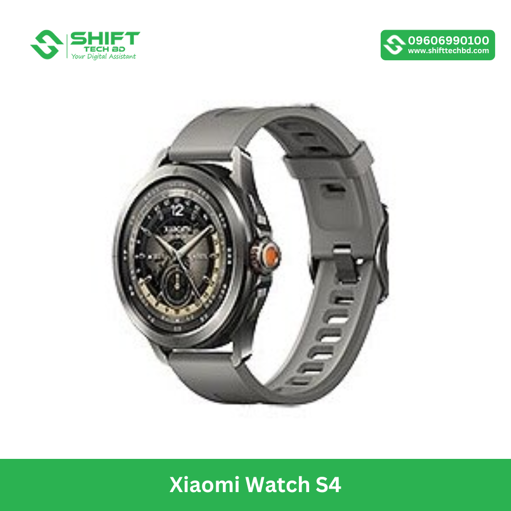 Xiaomi Watch S4