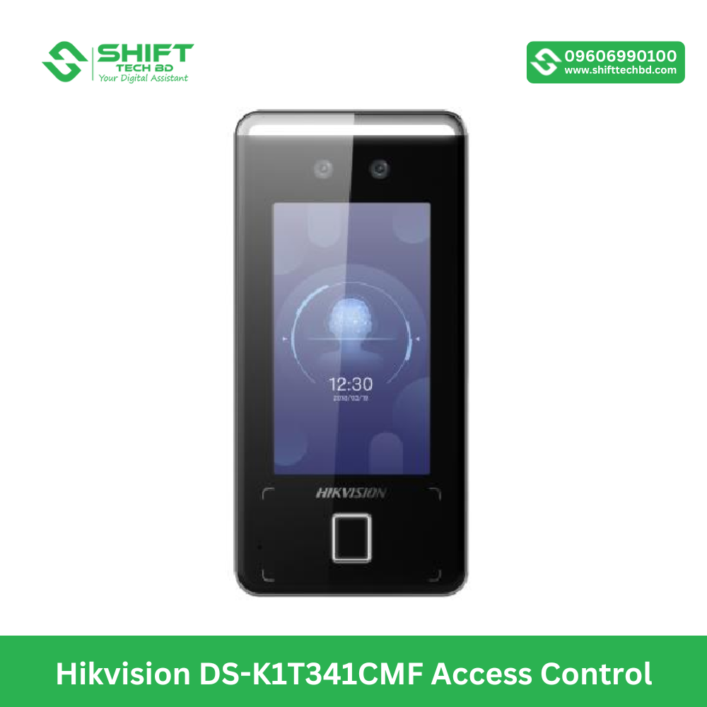 Hikvision DS-K1T341CMF Face Recognition Access Control Terminal