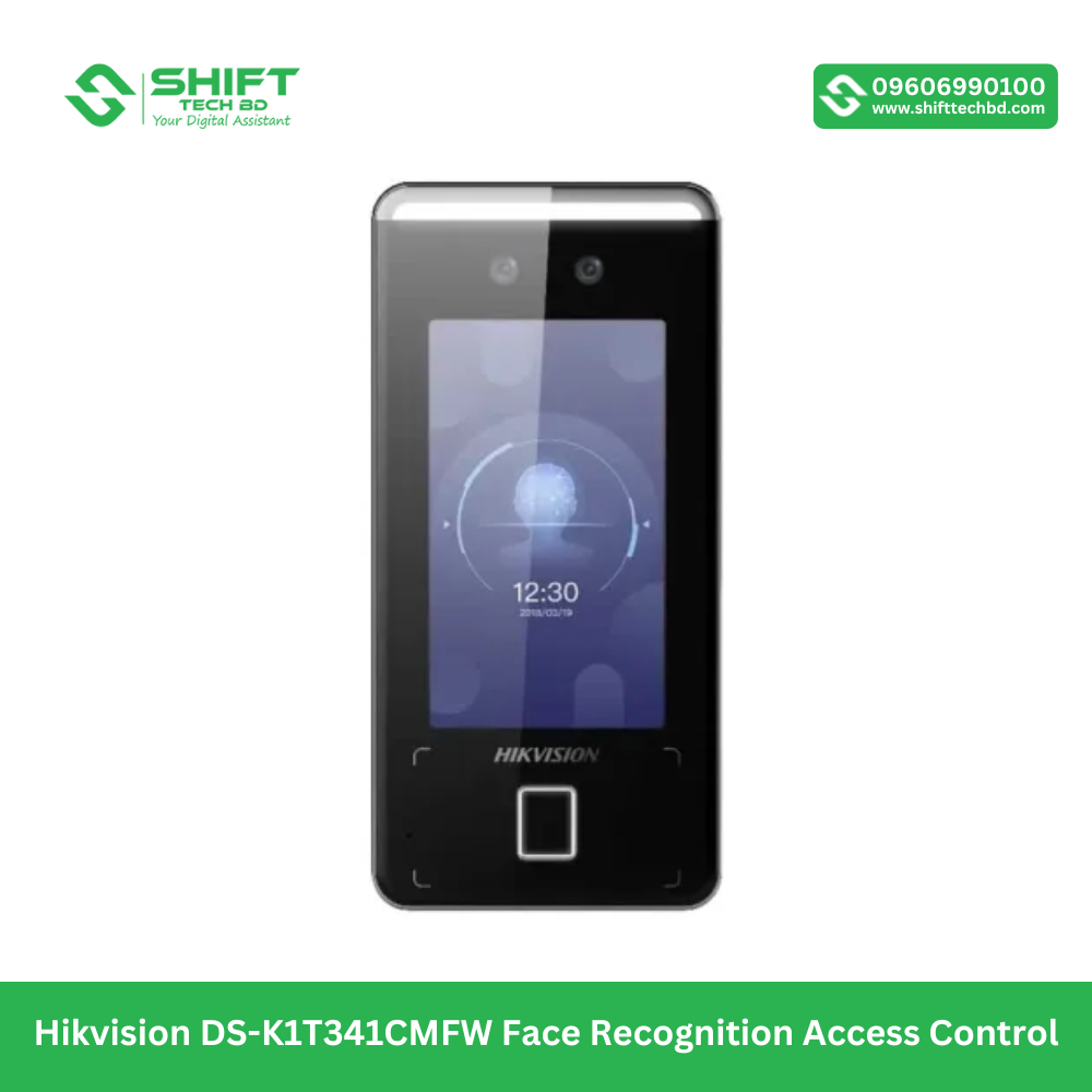 Hikvision DS-K1T341CMFW Face Recognition Access Control