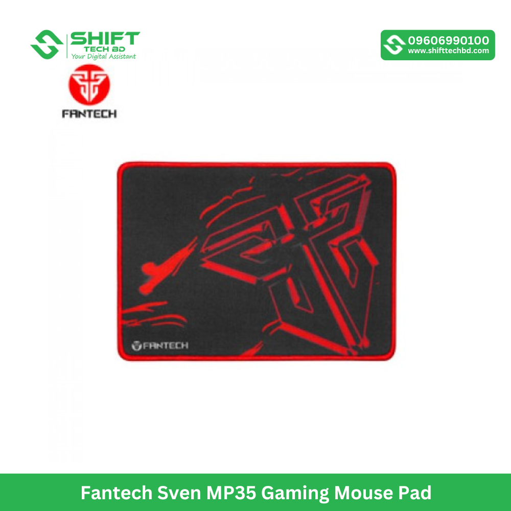 Fantech Sven MP35 Gaming Mouse Pad