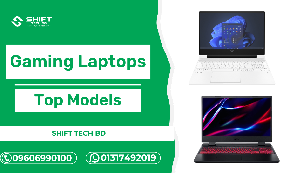 Best Gaming Laptops in Bangladesh
