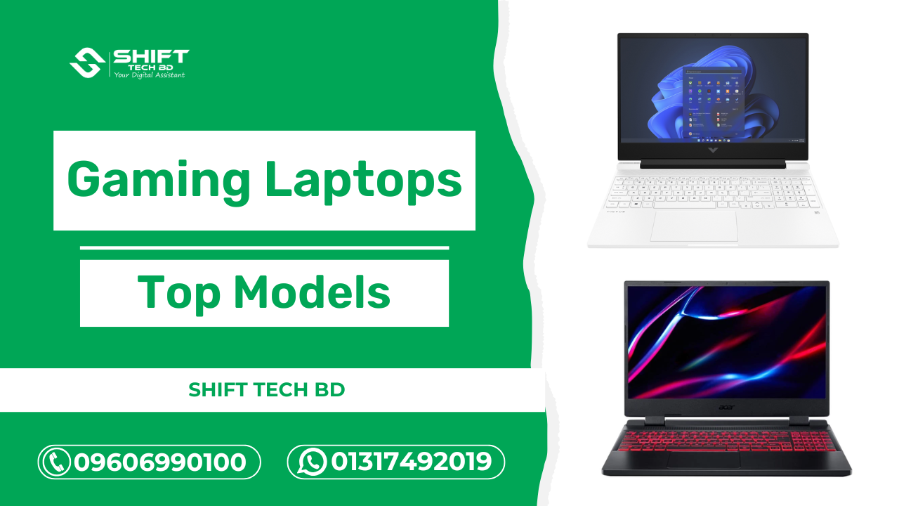 Best Gaming Laptops in Bangladesh