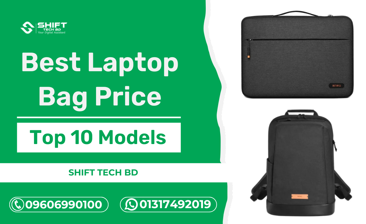 Laptop Bag Price in Bangladesh 2025