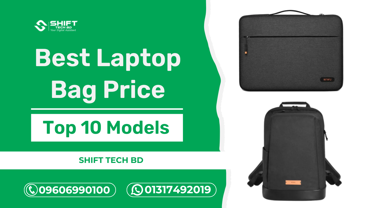 Laptop Bag Price in Bangladesh 2025
