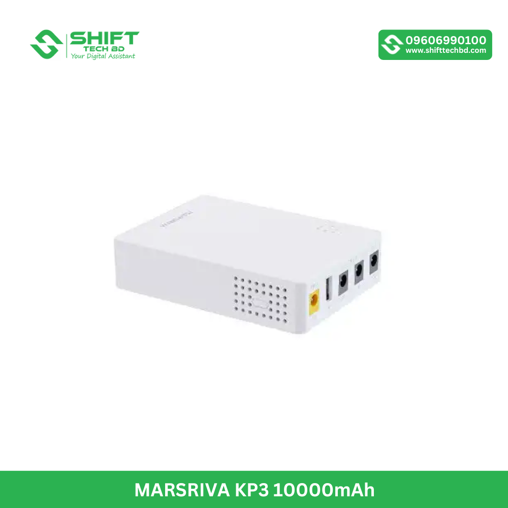 MARSRIVA KP3