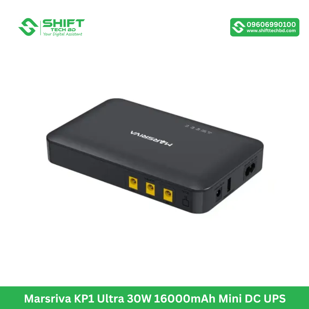 Marsriva KP1 Ultra