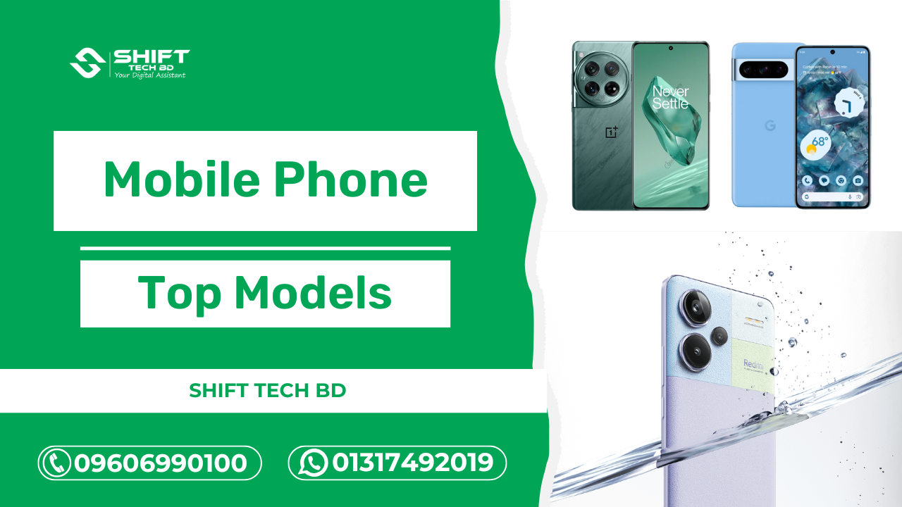 Mobile Phones in Bangladesh