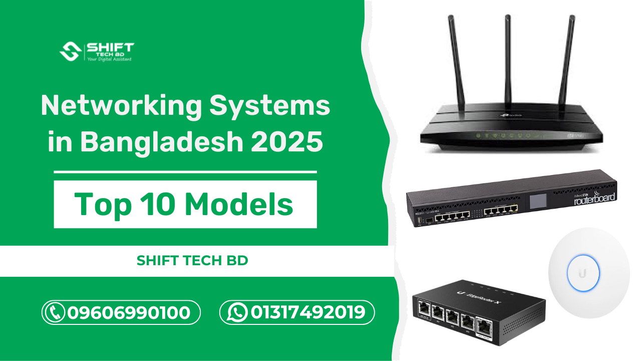 Networking Systems in Bangladesh 2025