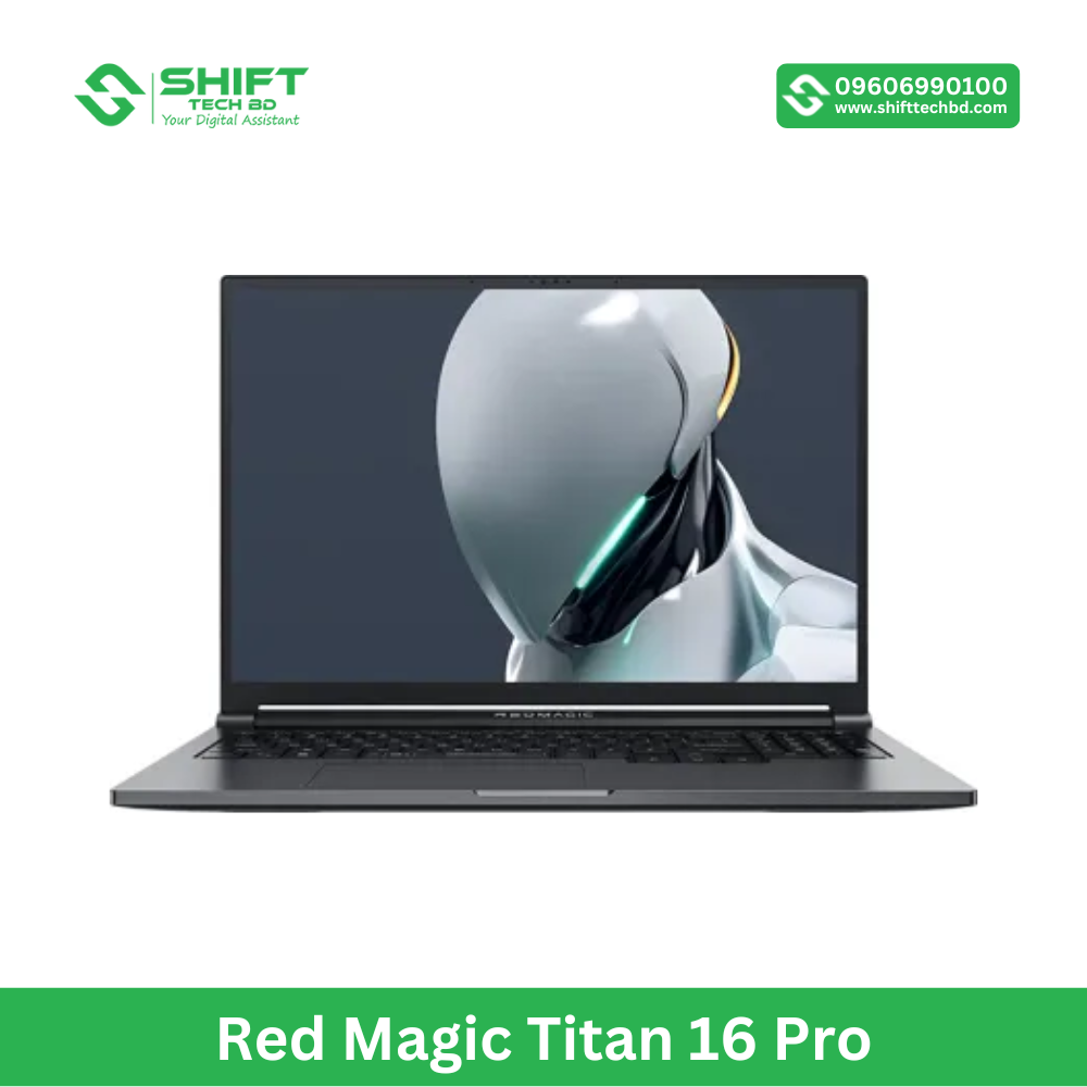 Red Magic Titan 16 Pro Laptop