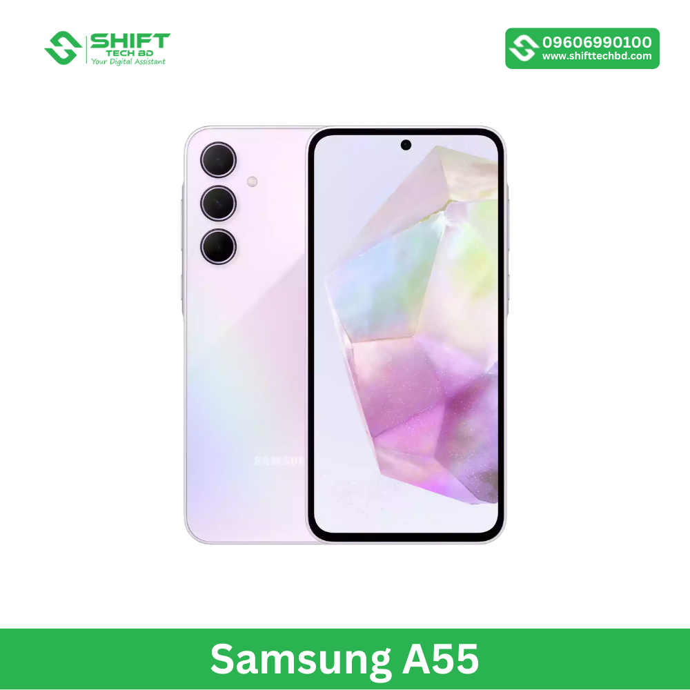 Samsung Galaxy A55 5G Price in Bangladesh